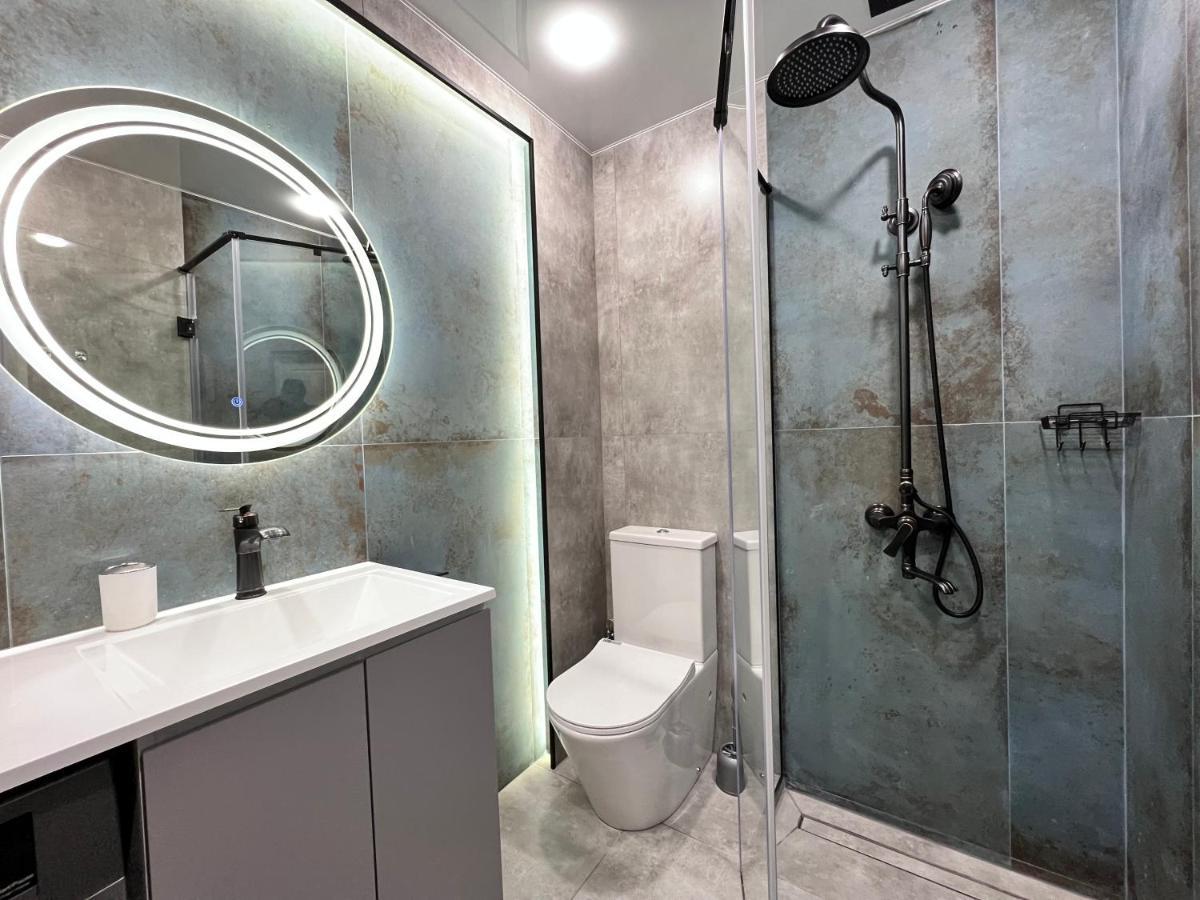 Cozy Apt 3 City Center Yerevan Ngoại thất bức ảnh